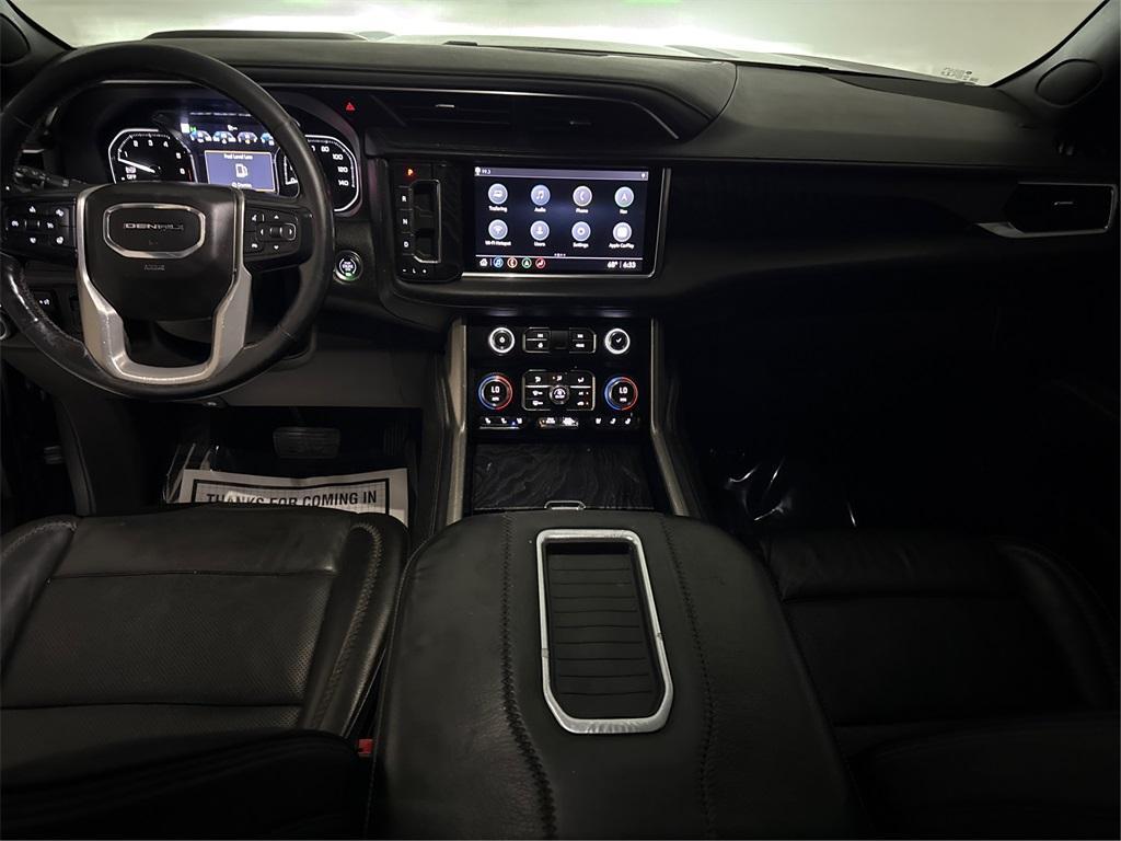 used 2021 GMC Yukon car, priced at $37,991