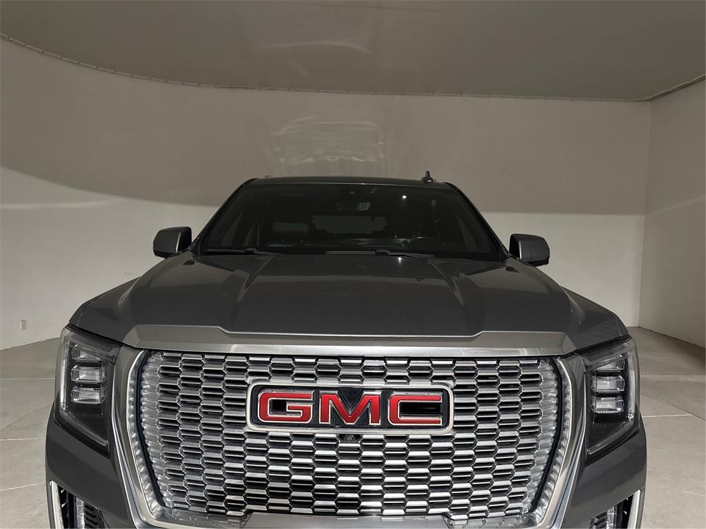 used 2021 GMC Yukon car, priced at $37,991