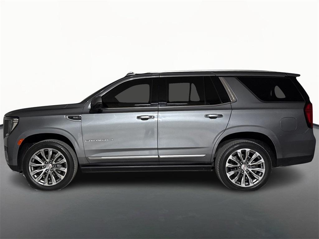 used 2021 GMC Yukon car, priced at $37,991