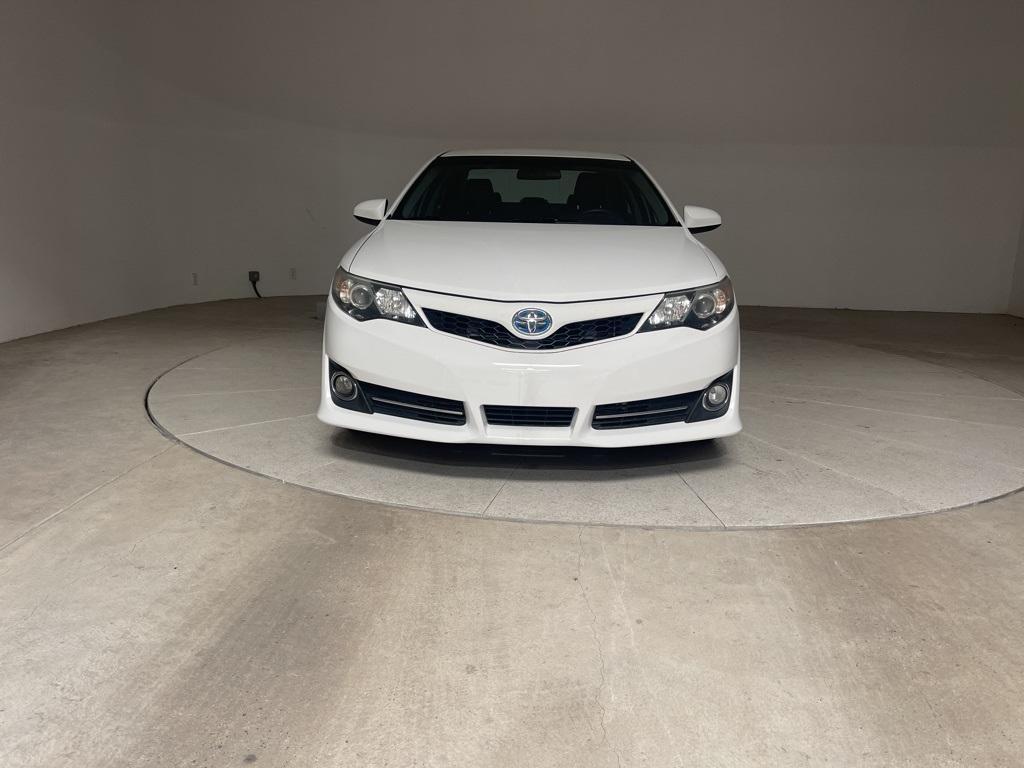 used 2014 Toyota Camry Hybrid car, priced at $11,691
