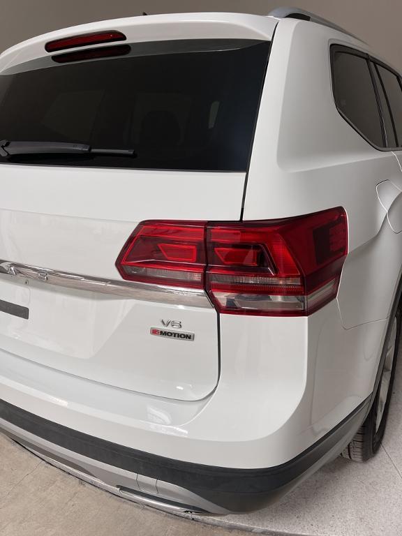used 2019 Volkswagen Atlas car, priced at $13,941