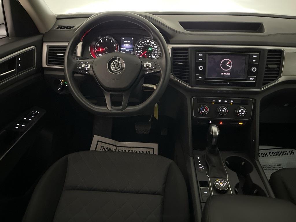 used 2019 Volkswagen Atlas car, priced at $13,941