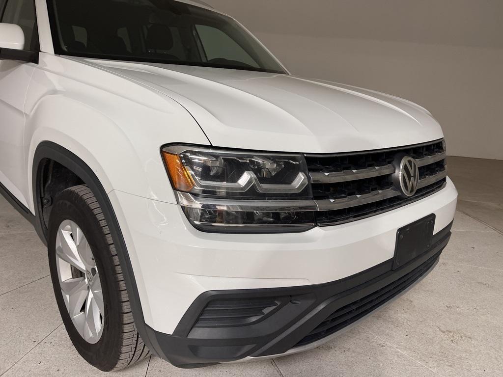 used 2019 Volkswagen Atlas car, priced at $13,941