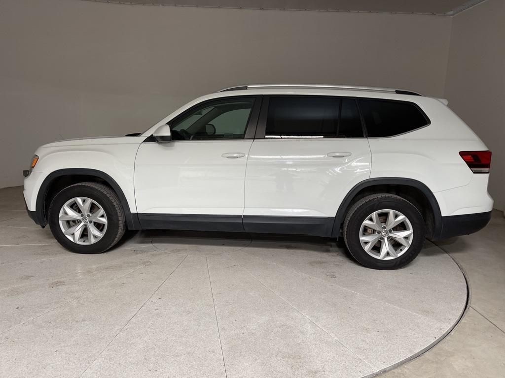 used 2019 Volkswagen Atlas car, priced at $13,941