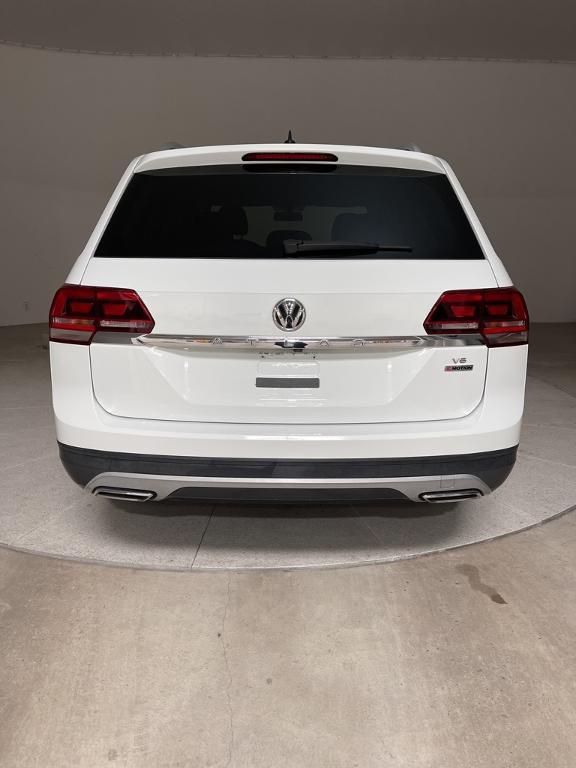 used 2019 Volkswagen Atlas car, priced at $13,941