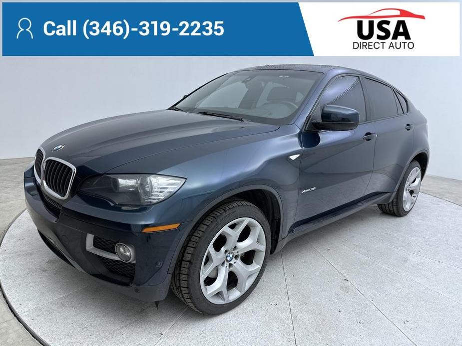 used 2013 BMW X6 car, priced at $11,191