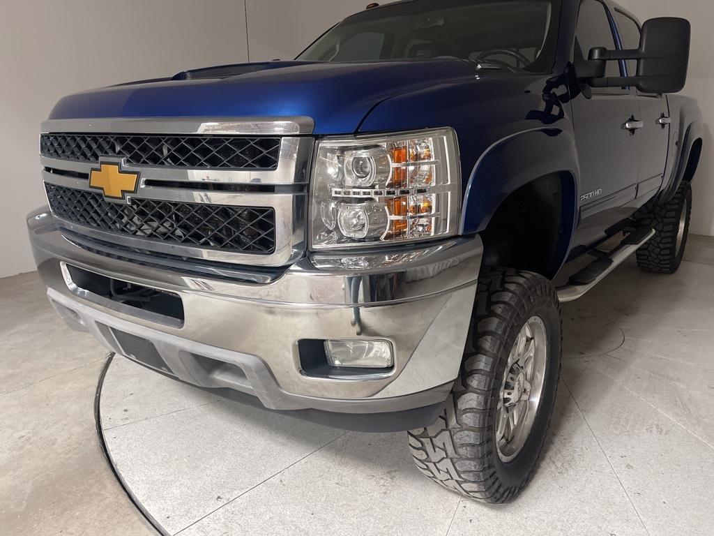 used 2013 Chevrolet Silverado 2500 car, priced at $29,491
