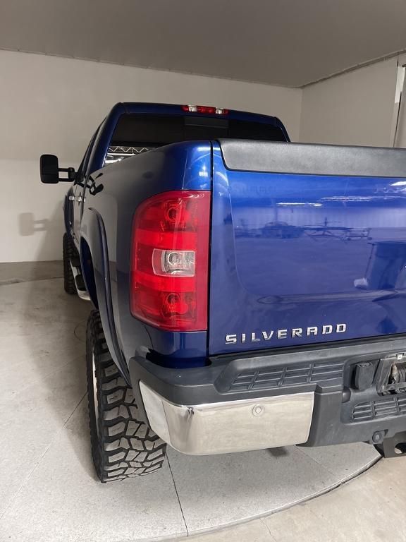 used 2013 Chevrolet Silverado 2500 car, priced at $29,491
