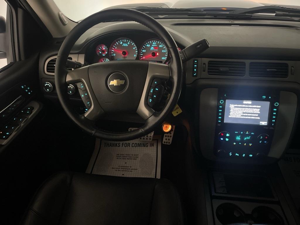 used 2013 Chevrolet Silverado 2500 car, priced at $29,491