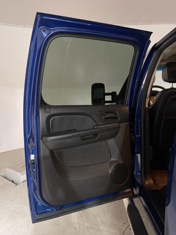 used 2013 Chevrolet Silverado 2500 car, priced at $29,491
