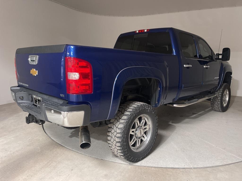 used 2013 Chevrolet Silverado 2500 car, priced at $29,491