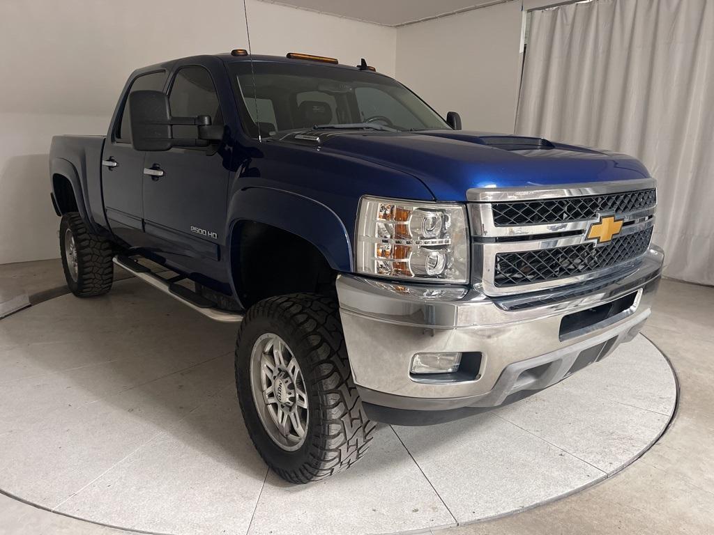 used 2013 Chevrolet Silverado 2500 car, priced at $29,491