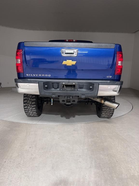 used 2013 Chevrolet Silverado 2500 car, priced at $29,491