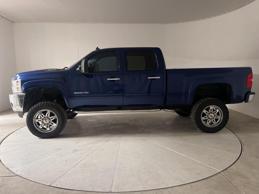 used 2013 Chevrolet Silverado 2500 car, priced at $29,491