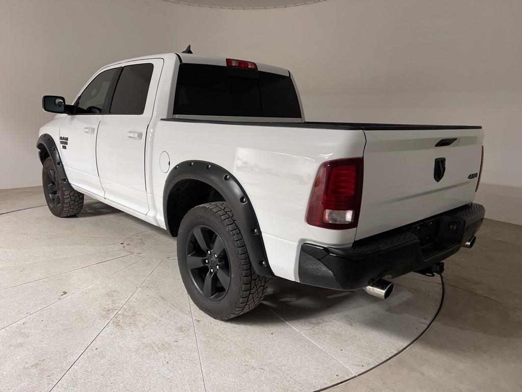 used 2019 Ram 1500 Classic car, priced at $20,441