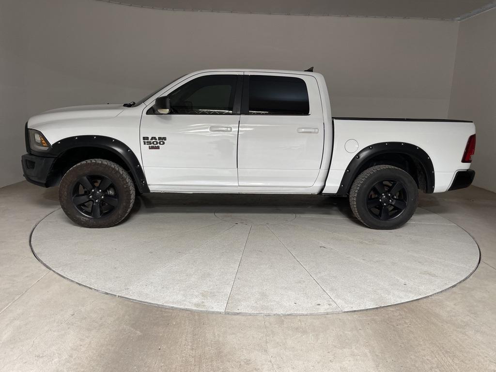 used 2019 Ram 1500 Classic car, priced at $20,441