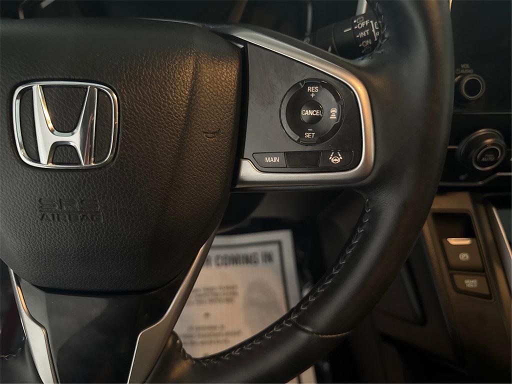 used 2019 Honda CR-V car, priced at $20,941