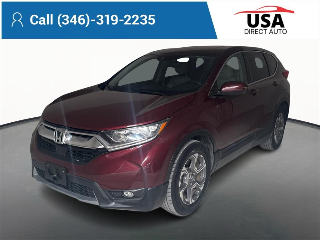 used 2019 Honda CR-V car, priced at $20,941
