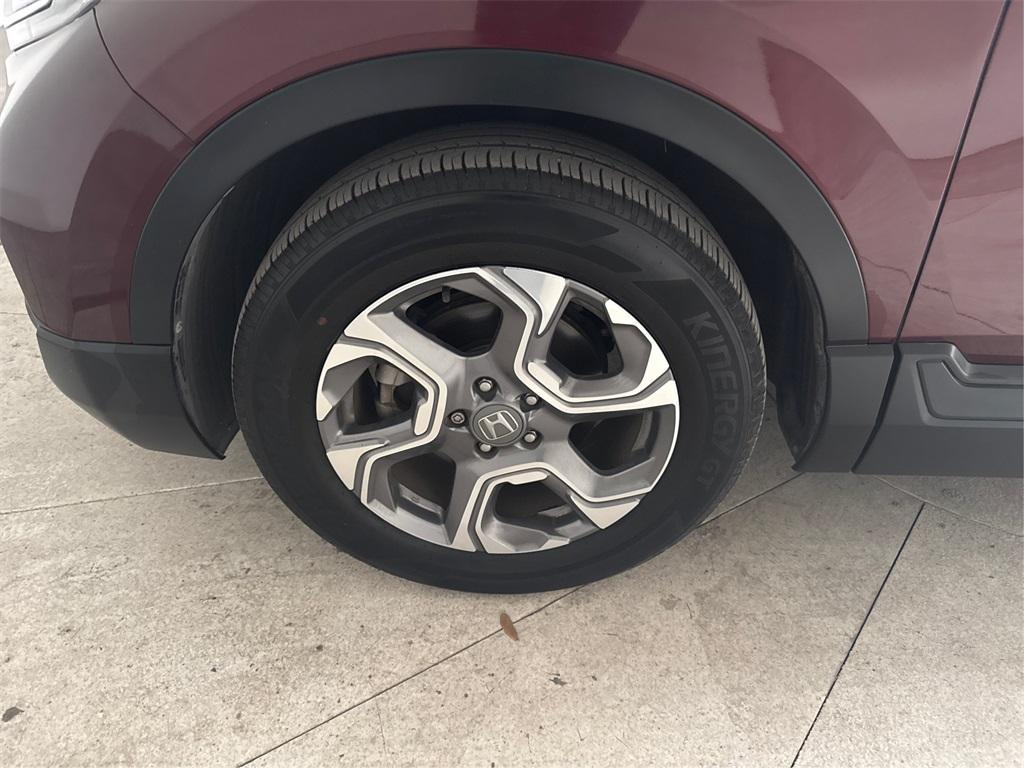 used 2019 Honda CR-V car, priced at $20,941
