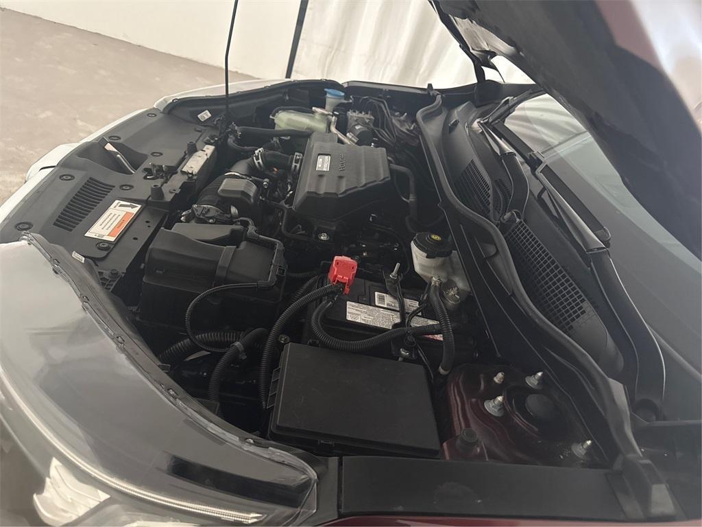 used 2019 Honda CR-V car, priced at $20,941