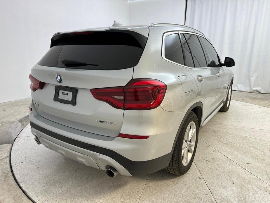 used 2020 BMW X3 car, priced at $18,241