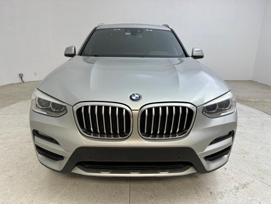 used 2020 BMW X3 car, priced at $18,241