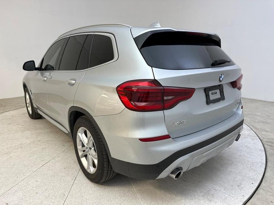 used 2020 BMW X3 car, priced at $18,241