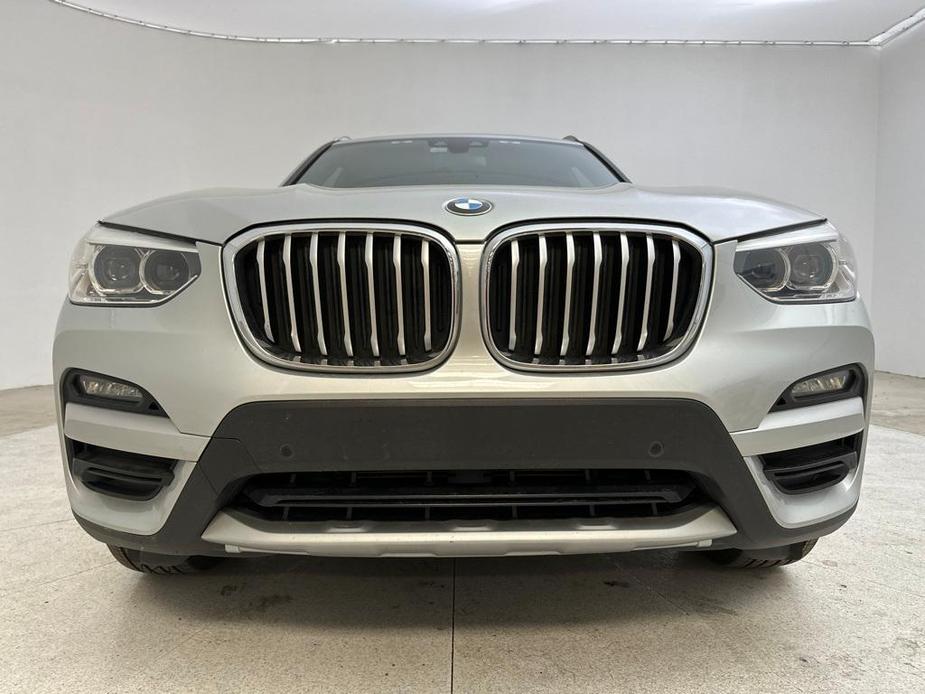 used 2020 BMW X3 car, priced at $18,241