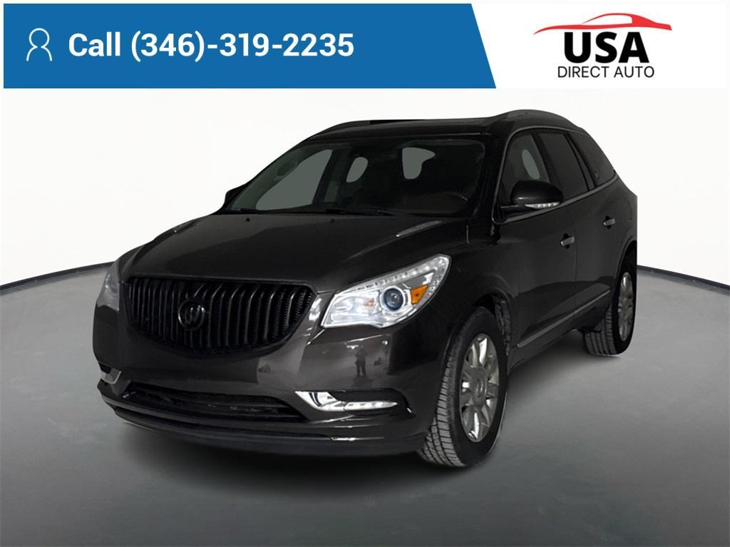 used 2014 Buick Enclave car, priced at $9,891
