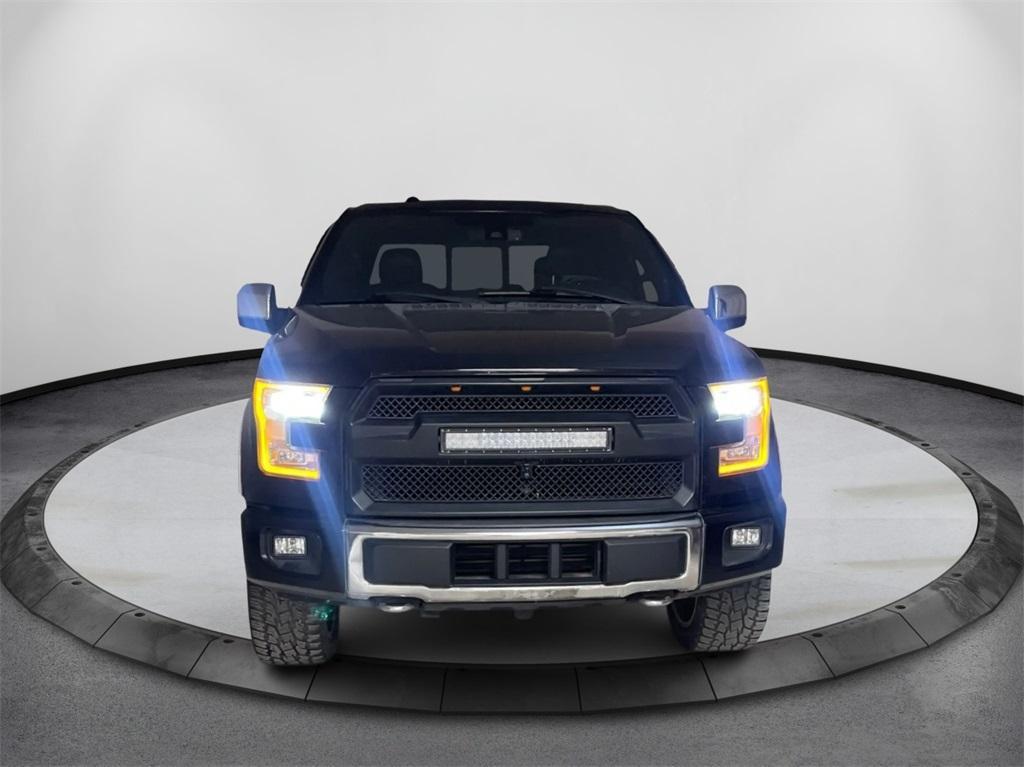 used 2017 Ford F-150 car, priced at $23,691