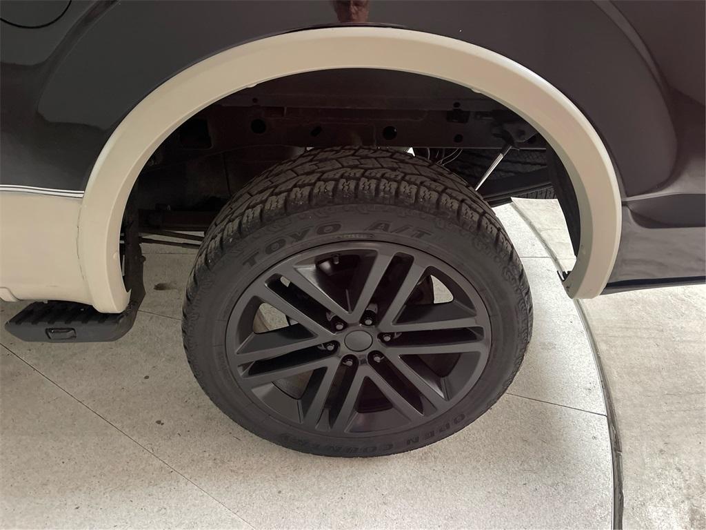 used 2017 Ford F-150 car, priced at $23,691
