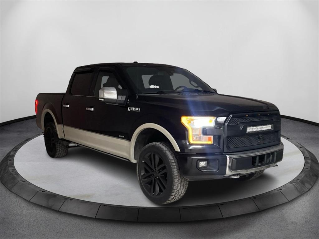 used 2017 Ford F-150 car, priced at $23,691