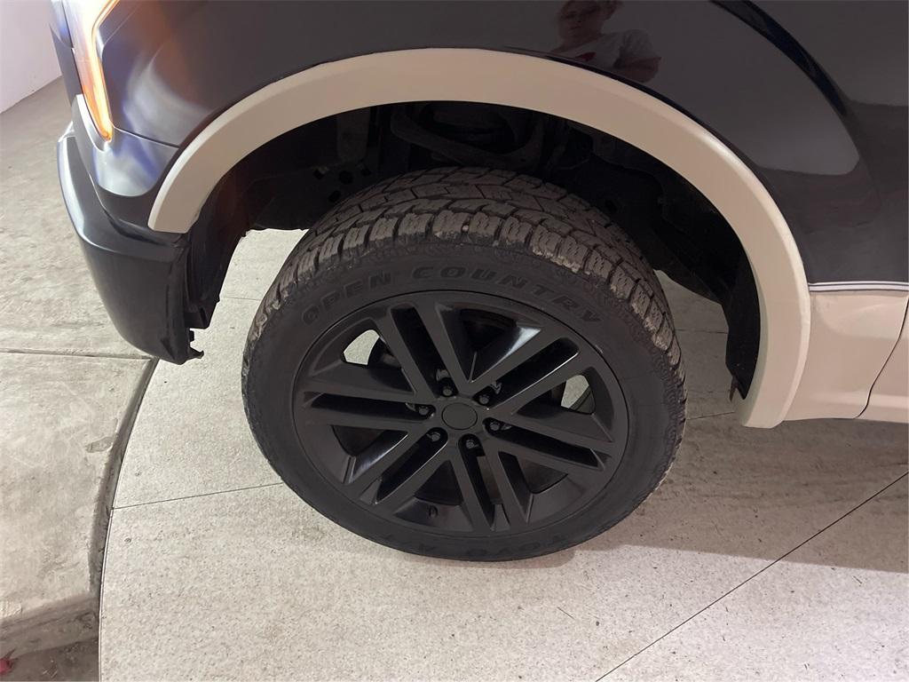 used 2017 Ford F-150 car, priced at $23,691