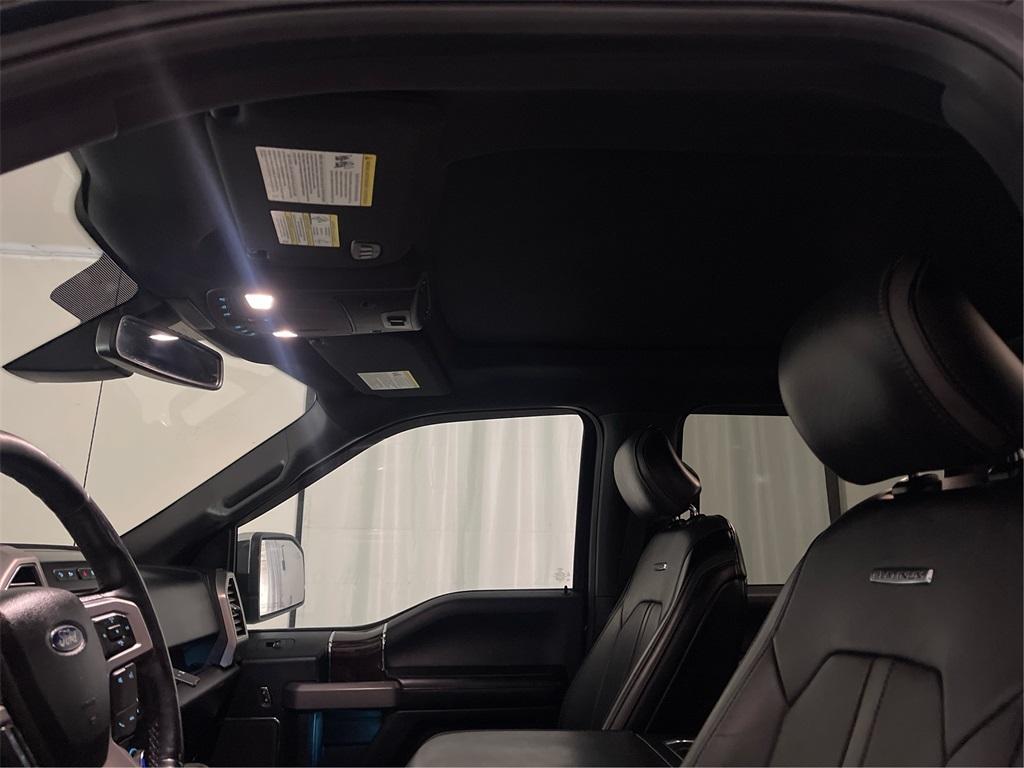 used 2017 Ford F-150 car, priced at $23,691