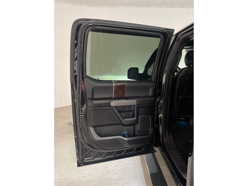 used 2017 Ford F-150 car, priced at $23,691