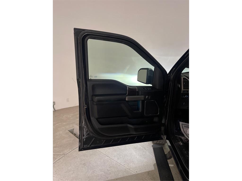 used 2017 Ford F-150 car, priced at $23,691