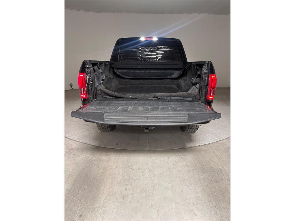 used 2017 Ford F-150 car, priced at $23,691