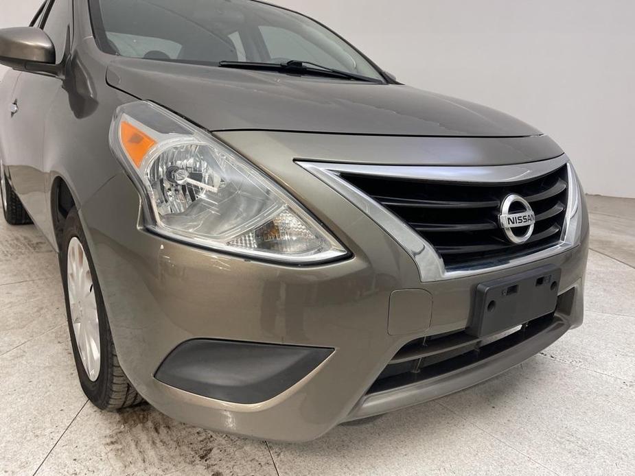 used 2017 Nissan Versa car, priced at $6,241