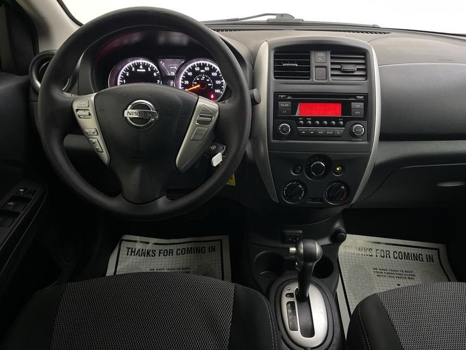 used 2017 Nissan Versa car, priced at $6,241