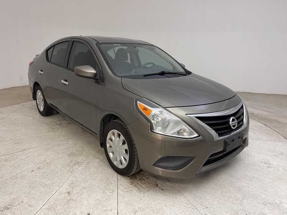 used 2017 Nissan Versa car, priced at $6,241