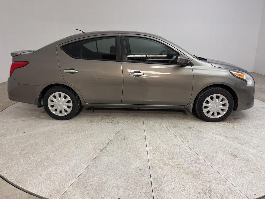 used 2017 Nissan Versa car, priced at $6,241