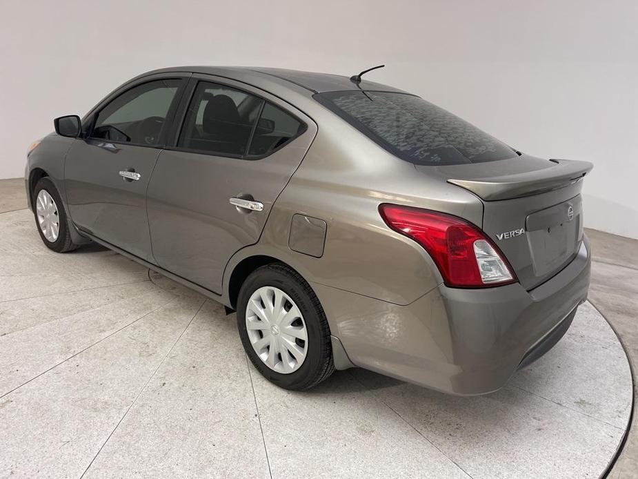 used 2017 Nissan Versa car, priced at $6,241