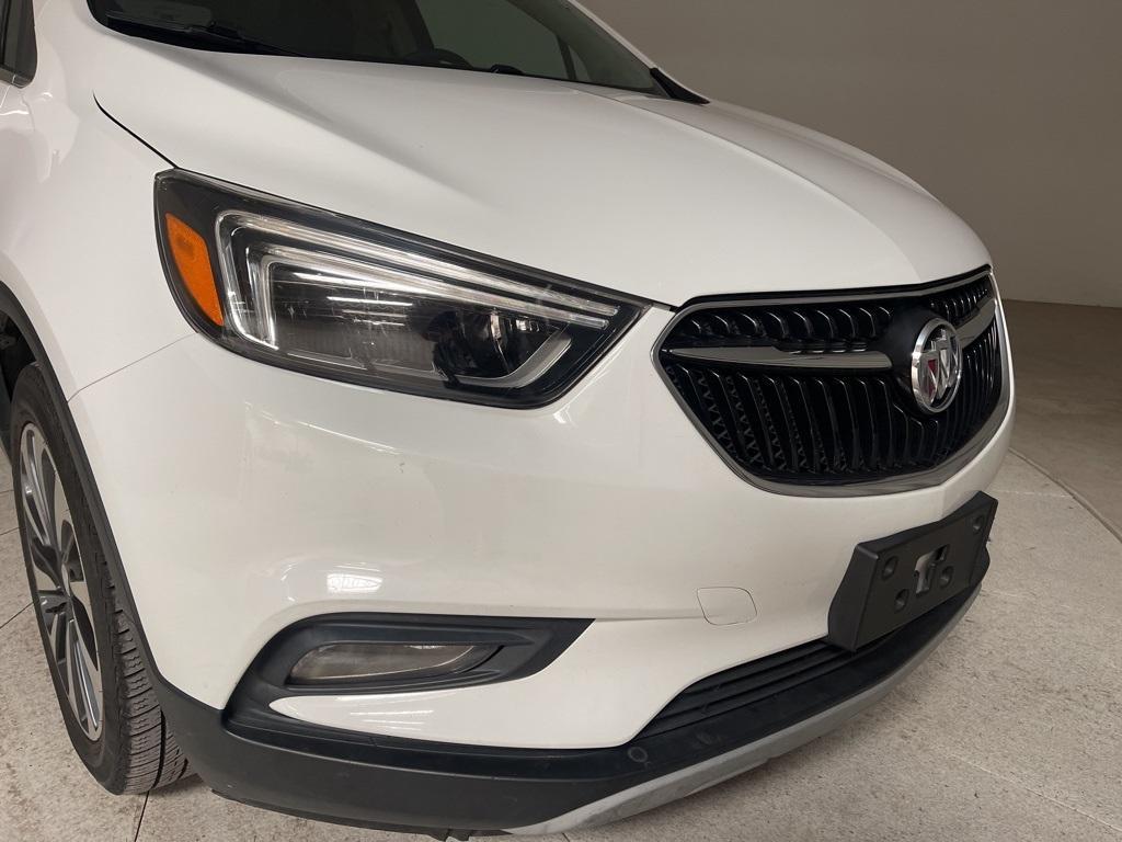 used 2020 Buick Encore car, priced at $11,791