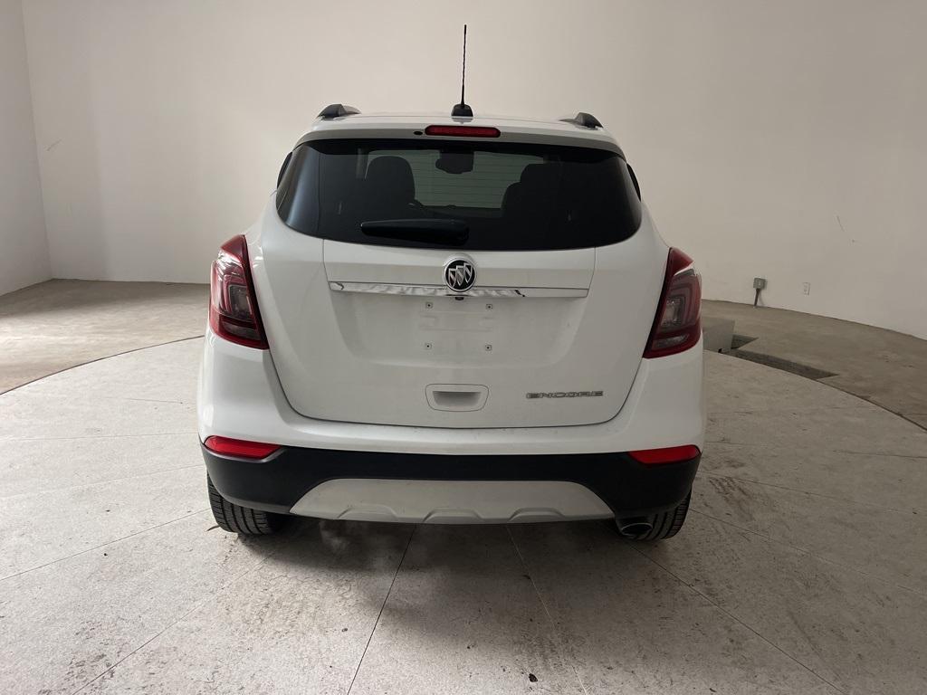 used 2020 Buick Encore car, priced at $11,791