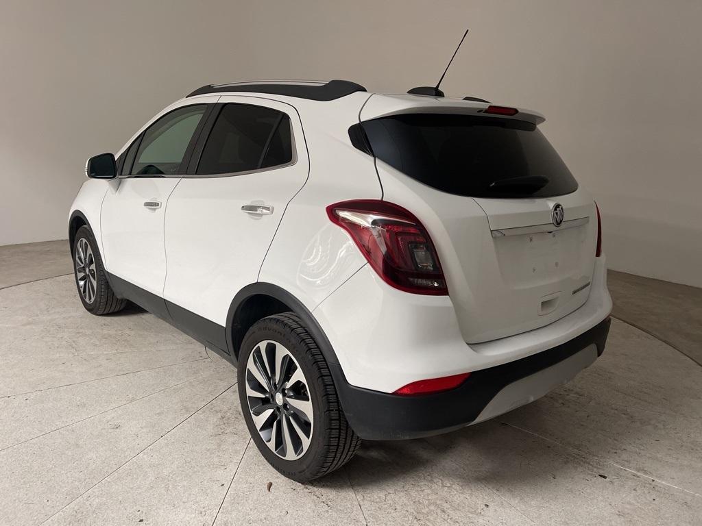 used 2020 Buick Encore car, priced at $11,791