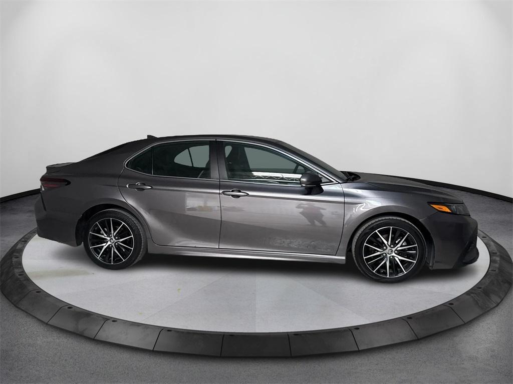 used 2024 Toyota Camry car, priced at $22,291