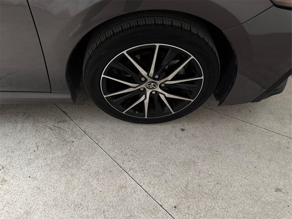 used 2024 Toyota Camry car, priced at $22,291