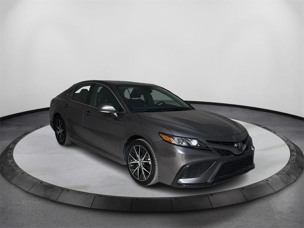 used 2024 Toyota Camry car, priced at $22,291