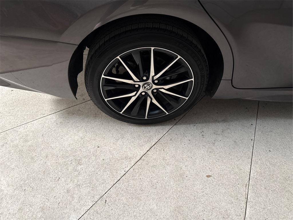 used 2024 Toyota Camry car, priced at $22,291