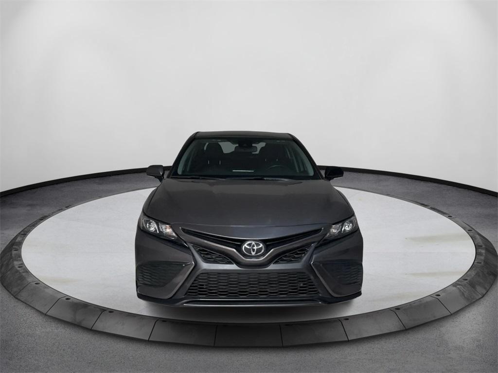 used 2024 Toyota Camry car, priced at $22,291